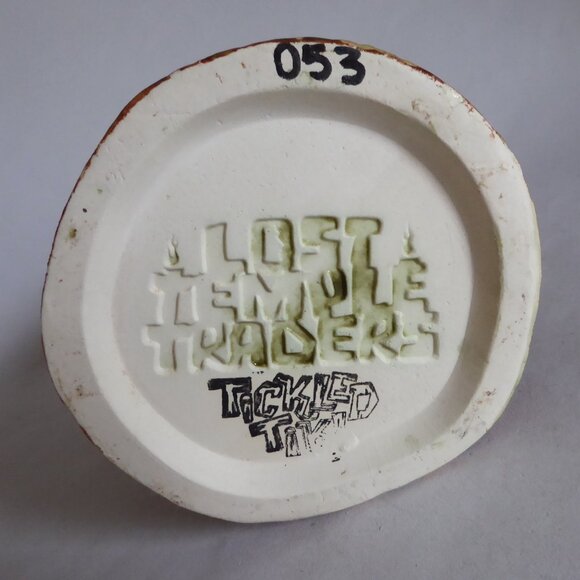 NEW 2020 LE #53/150 LOST TEMPLE GORILLA KUNGA KING KONG APE CERAMIC TIKI MUG - Picture 9 of 11